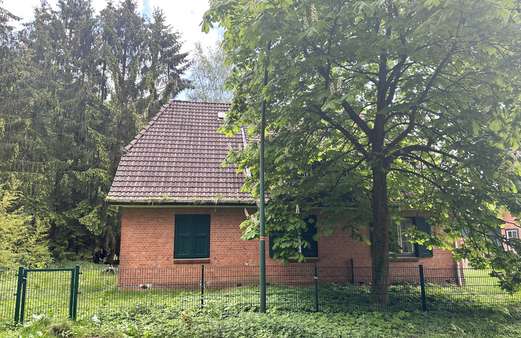 Ansicht - Doppelhaushälfte in 21521 Aumühle mit 73m² kaufen