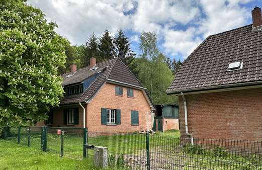 Ansicht - Doppelhaushälfte in 21521 Aumühle mit 75m² kaufen