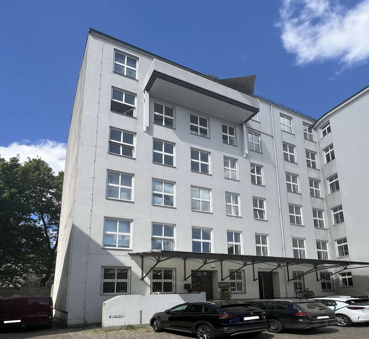 Titelbild - Bürofläche in 20259 Hamburg mit 80m² mieten