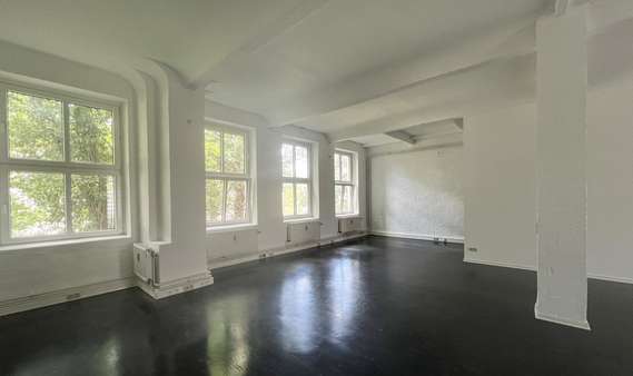 Weitere Ansichten - Bürofläche in 20259 Hamburg mit 80m² mieten
