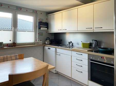 Küche - Zweifamilienhaus in 22453 Hamburg mit 183m² kaufen