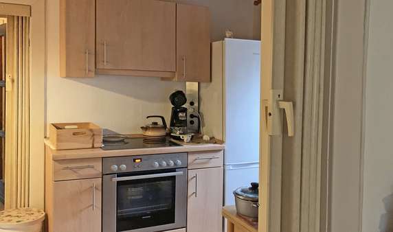 Küche - Bungalow in 22149 Hamburg mit 70m² kaufen