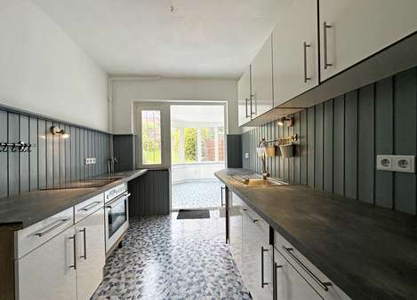 Küche - Zweifamilienhaus in 22589 Hamburg mit 154m² kaufen