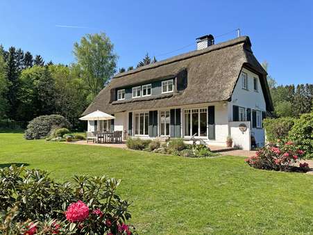 Außenaufnahme - Einfamilienhaus in 21244 Buchholz mit 174m² kaufen