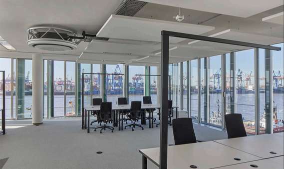Weitere Ansichten - Bürofläche in 22763 Hamburg mit 2734m² mieten