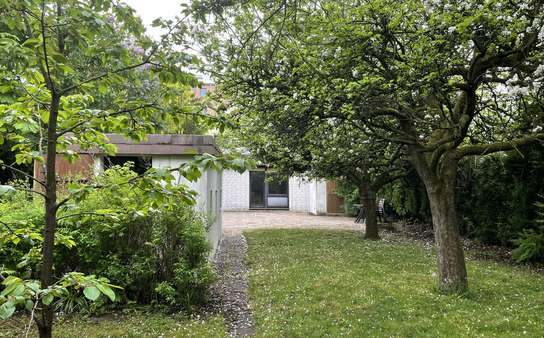 Garten - Einfamilienhaus in 21031 Hamburg mit 120m² kaufen