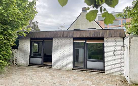 Terrasse - Einfamilienhaus in 21031 Hamburg mit 120m² kaufen