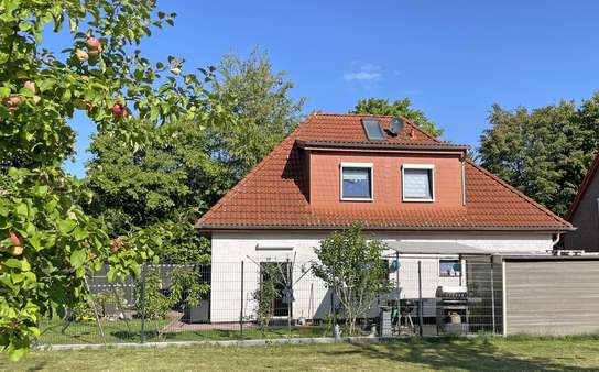 Ansicht - Einfamilienhaus in 21493 Schwarzenbek mit 137m² kaufen