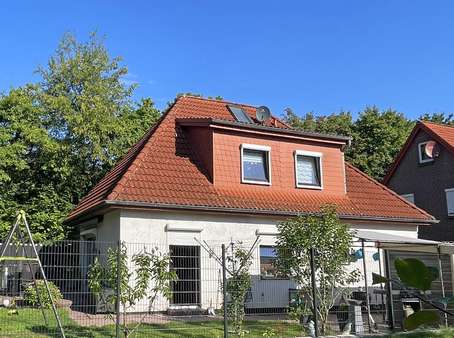 Ansicht - Einfamilienhaus in 21493 Schwarzenbek mit 137m² kaufen