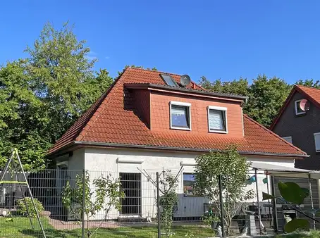 Gemütliches Einfamilienhaus für die große Familie