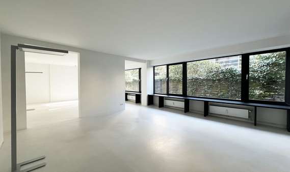 Weitere Ansichten (EG / 1. OG - ca. 228 m²) - Bürofläche in 20354 Hamburg mit 391m² mieten