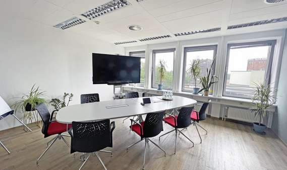 Weitere Ansichten - Bürofläche in 22765 Hamburg mit 520m² mieten