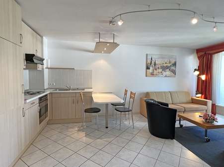 Wohnen/Kochen - Etagenwohnung in 23683 Scharbeutz mit 48m² kaufen