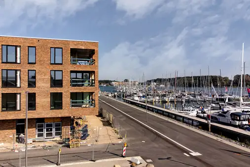 Platz für die ganze Familie im Herzen von Travemünde