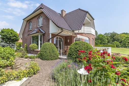 Ansicht - Einfamilienhaus in 21039 Escheburg mit 190m² kaufen