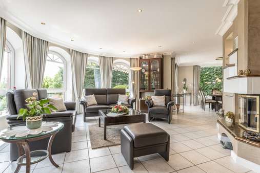 Wohnbereich - Einfamilienhaus in 21039 Escheburg mit 190m² kaufen