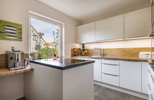 Küche - Einfamilienhaus in 21218 Seevetal mit 195m² kaufen