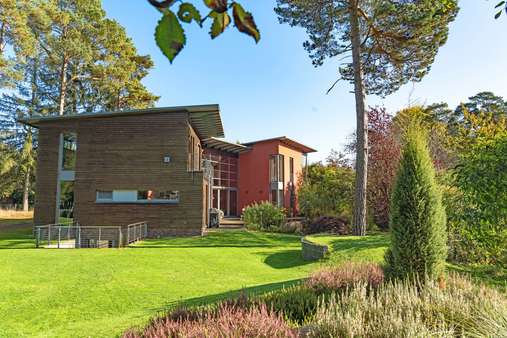 Ansicht - Einfamilienhaus in 21244 Buchholz mit 371m² kaufen
