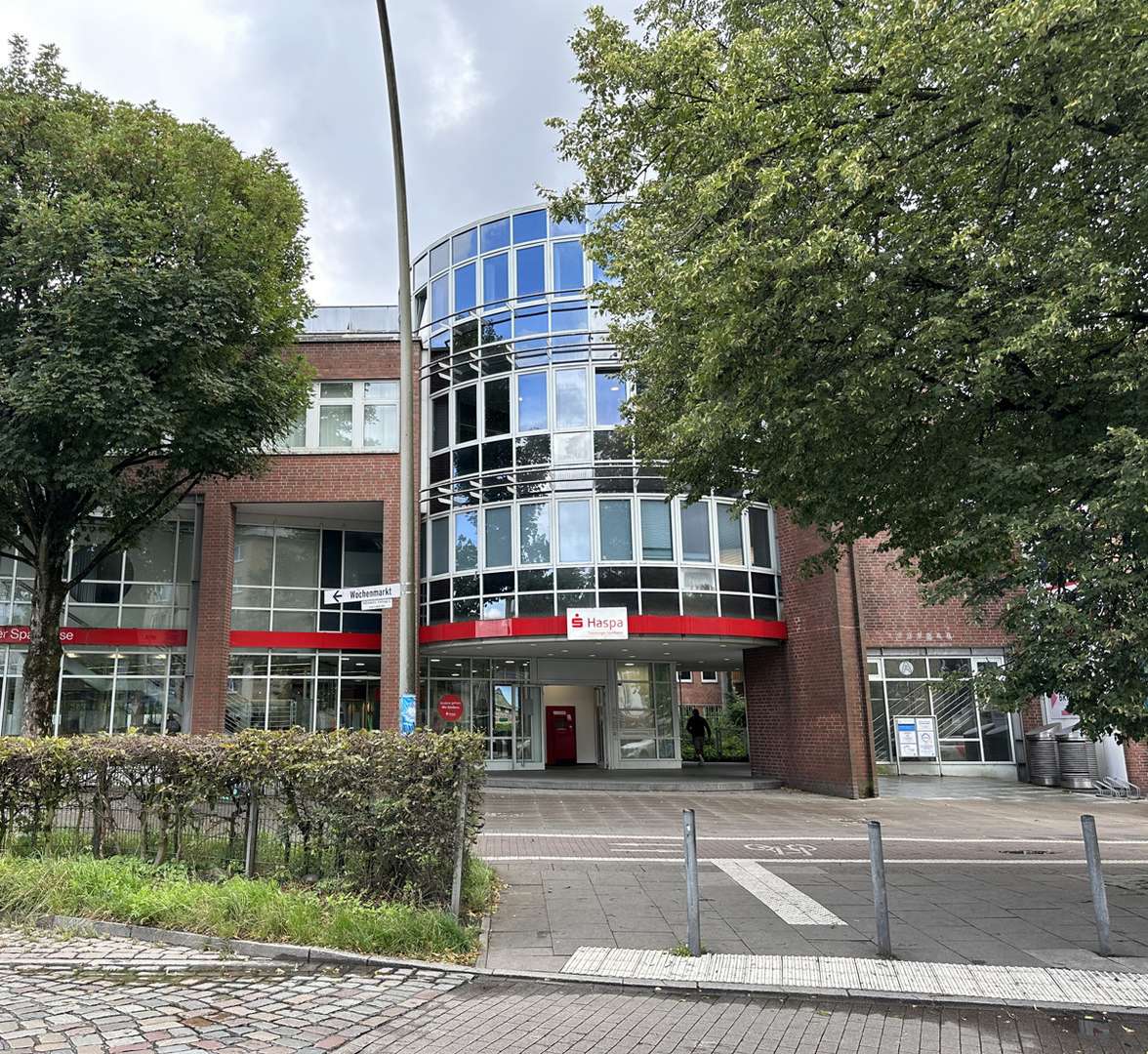 Titelbild - Bürofläche in 22523 Hamburg mit 185m² mieten