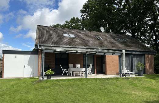 Objekt - Einfamilienhaus in 21465 Reinbek / Krabbenkamp mit 170m² kaufen