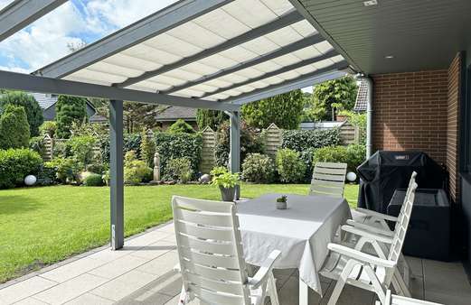 Terrasse - Einfamilienhaus in 21465 Reinbek / Krabbenkamp mit 170m² kaufen
