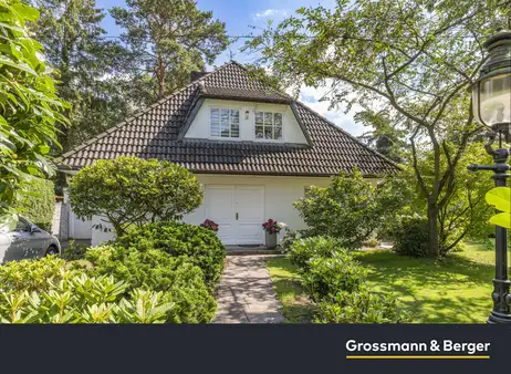 Gepflegtes Landhaus nahe der Wittenberger Heide