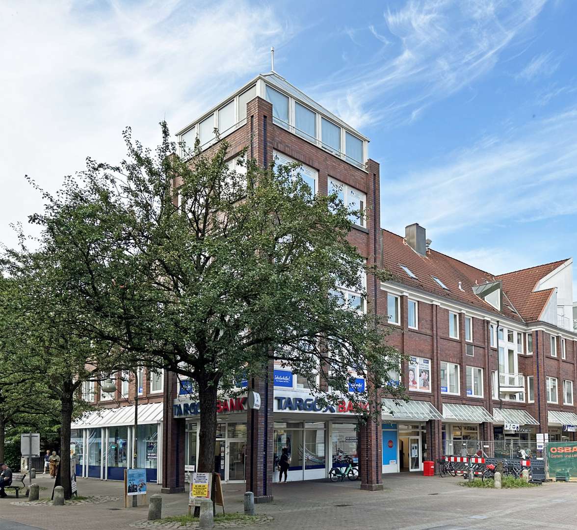 Titelbild - Bürofläche in 22523 Hamburg Eidelstedt mit 490m² mieten