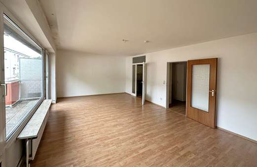 Wohnzimmer - Etagenwohnung in 22143 Hamburg mit 40m² kaufen