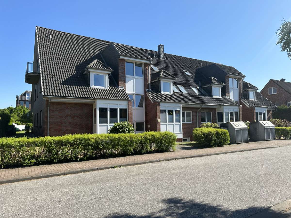 Titelbild - Mehrfamilienhaus in 22850 Norderstedt / Harksheide mit 888m² als Kapitalanlage kaufen