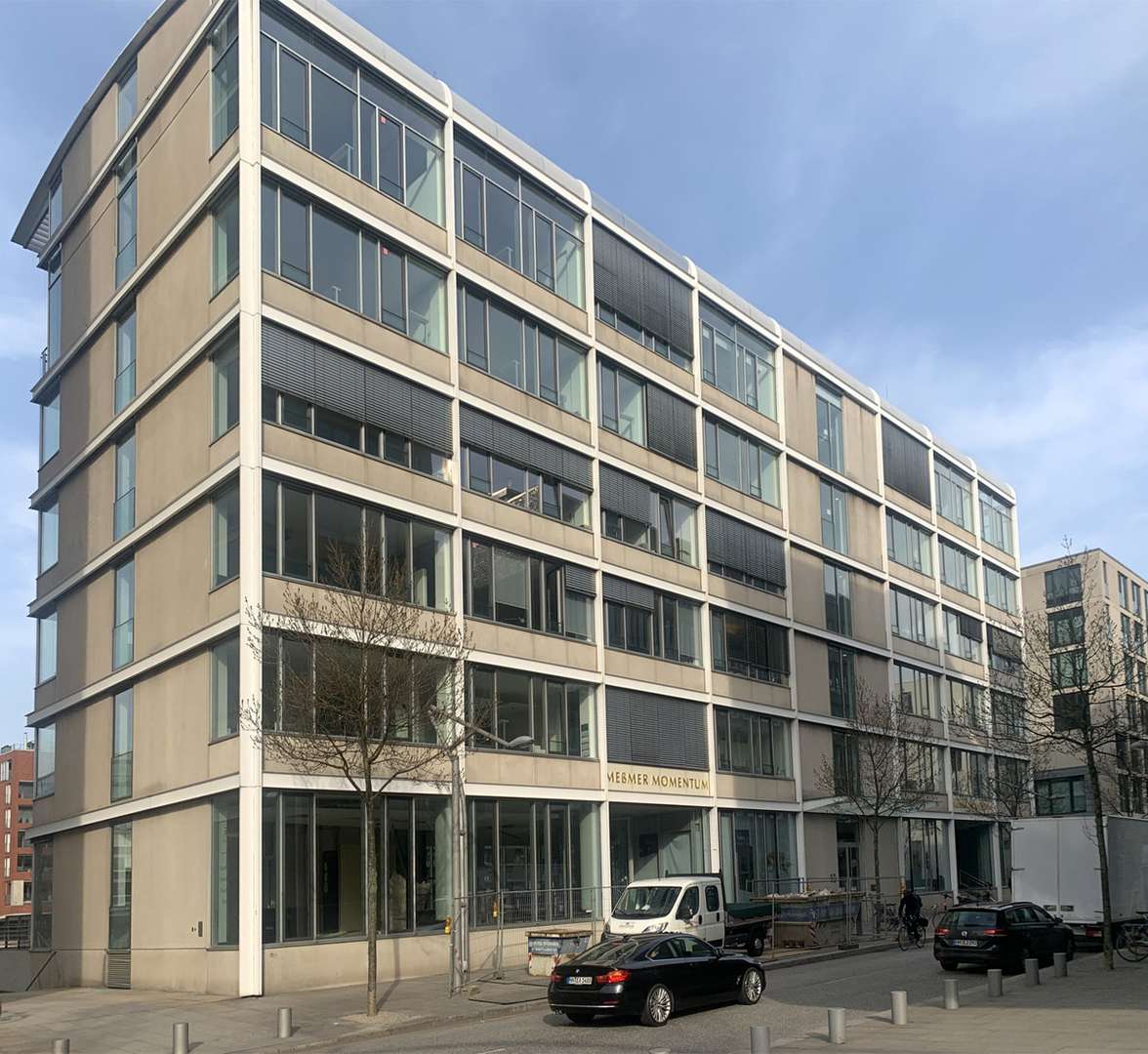 Titelbild - Bürofläche in 20457 Hamburg mit 380m² mieten