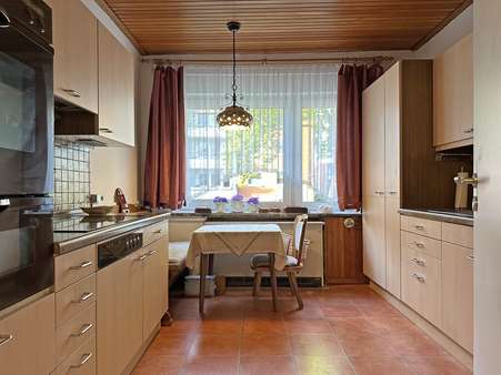 Küche - Einfamilienhaus in 22523 Hamburg mit 106m² kaufen