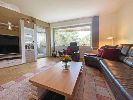Wohnbereich - Etagenwohnung in 21244 Buchholz in der Nordheide mit 66m² kaufen