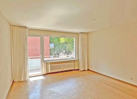 Wohnen - Etagenwohnung in 22047 Hamburg mit 75m² kaufen
