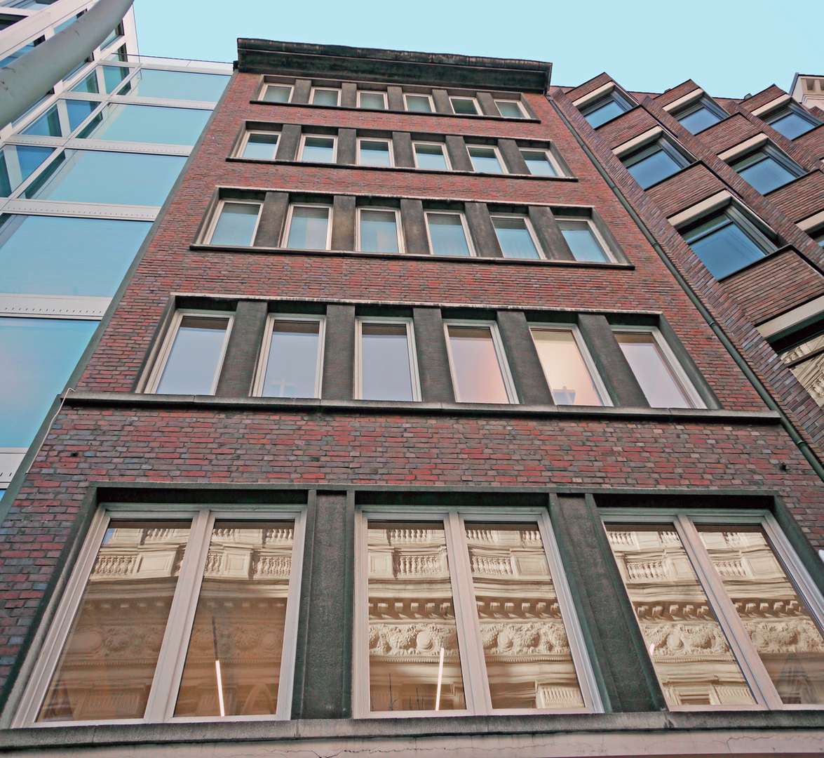 Titelbild - Bürofläche in 20095 Hamburg mit 70m² mieten