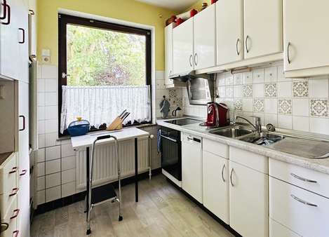 Küche - Einfamilienhaus in 22549 Hamburg mit 100m² kaufen