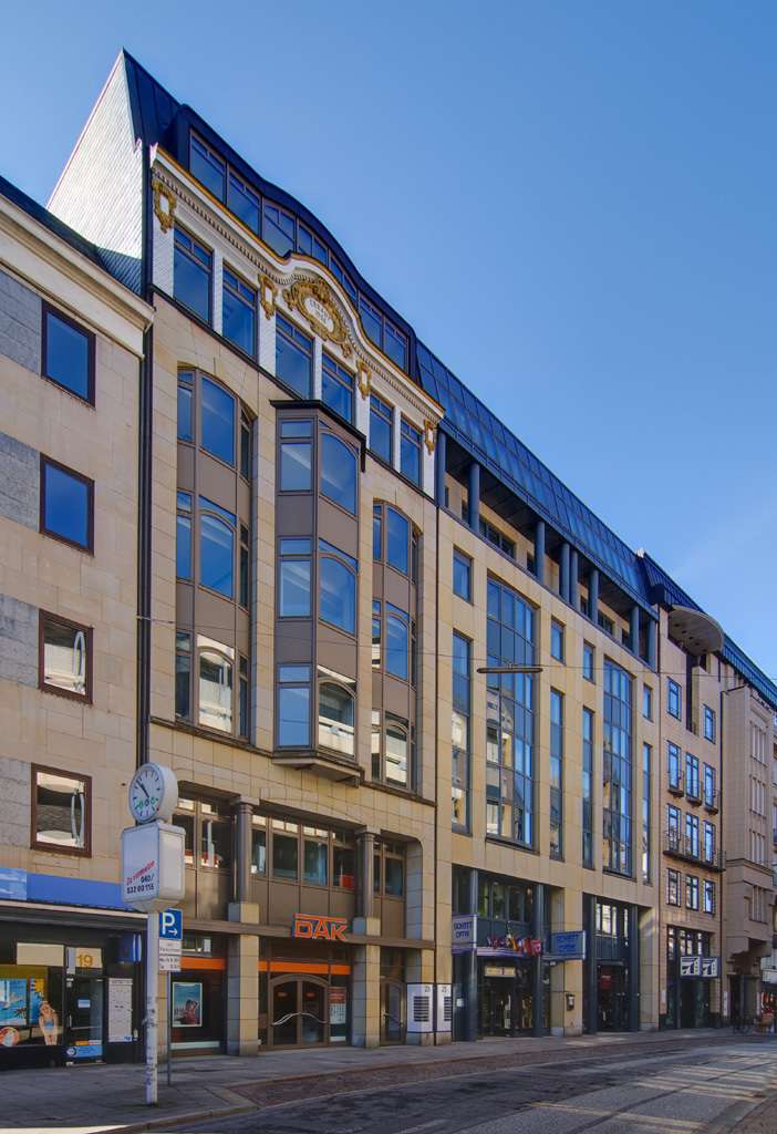 Titelbild - Bürofläche in 20457 Hamburg mit 629m² mieten