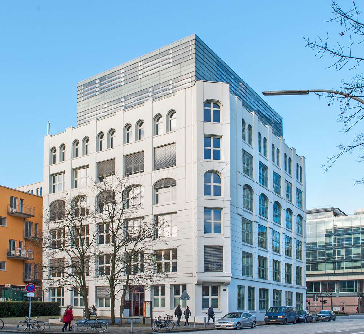 Titelbild - Bürofläche in 20459 Hamburg mit 620m² mieten