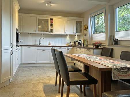 Küche  - Reihenendhaus in 22453 Hamburg mit 112m² kaufen
