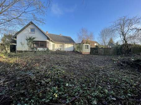Ansicht Haus - Grundstück in 21435 Stelle mit 1074m² kaufen