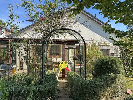 Garten - Bungalow in 21436 Marschacht / Obermarschacht mit 118m² kaufen