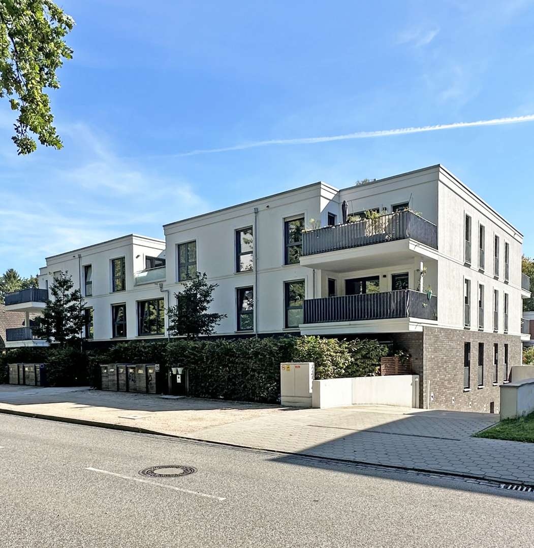 Titel - Maisonette-Wohnung in 22549 Hamburg mit 96m² kaufen
