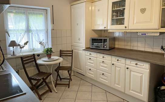 Küche - Reihenmittelhaus in 22119 Hamburg mit 90m² kaufen
