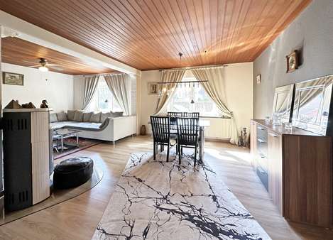 Esszimmer - Einfamilienhaus in 25436 Tornesch mit 108m² kaufen