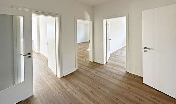 Weitere Ansichten - Bürofläche in 22041 Hamburg mit 99m² mieten