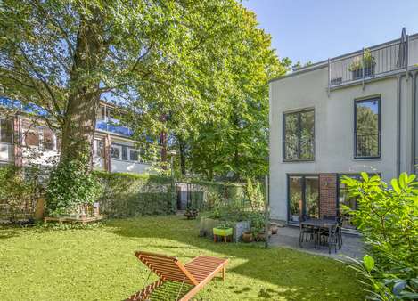 Das Objekt - Reihenendhaus in 22453 Hamburg mit 142m² kaufen