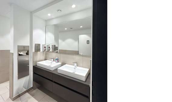 Weitere Ansichten - Bürofläche in 20095 Hamburg mit 426m² mieten