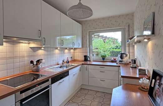 Küche - Zweifamilienhaus in 21077 Hamburg mit 230m² kaufen