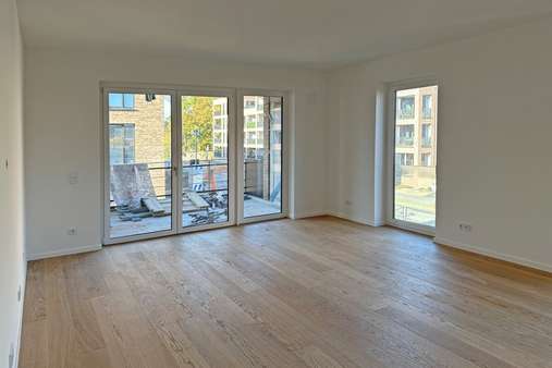 Wohnbereich - Zins in 23570 Lübeck-Travemünde mit 41m² als Kapitalanlage kaufen