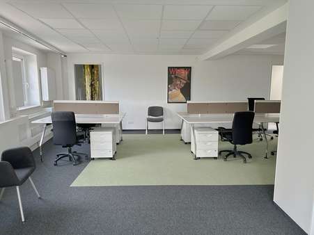 Weitere Ansichten - Bürofläche in 22765 Hamburg mit 297m² mieten
