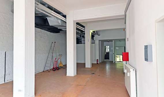 Weitere Ansichten - Bürofläche in 22765 Hamburg mit 1453m² mieten